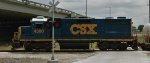 CSX 4300